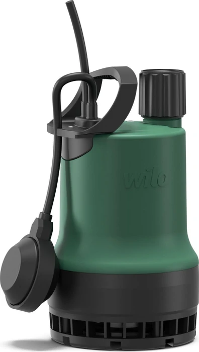 Wilo Drain TMW 32/11HD Elektro-Schmutzwassertauchpumpe
