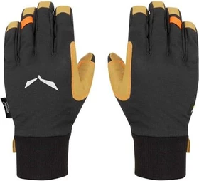 Salewa Ortles Durastretch Merino Handschuhe blackout (Herren)