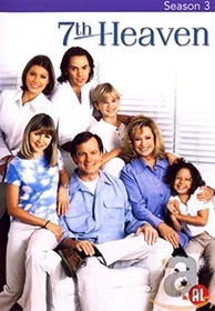 7th Heaven Season 3 (DVD) (UK)