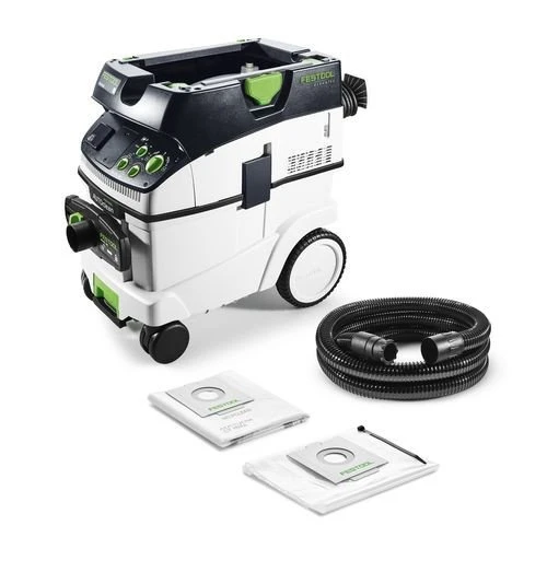 Festool CTM 36 E AC-LHS Cleantec Nass-/Trockensauger