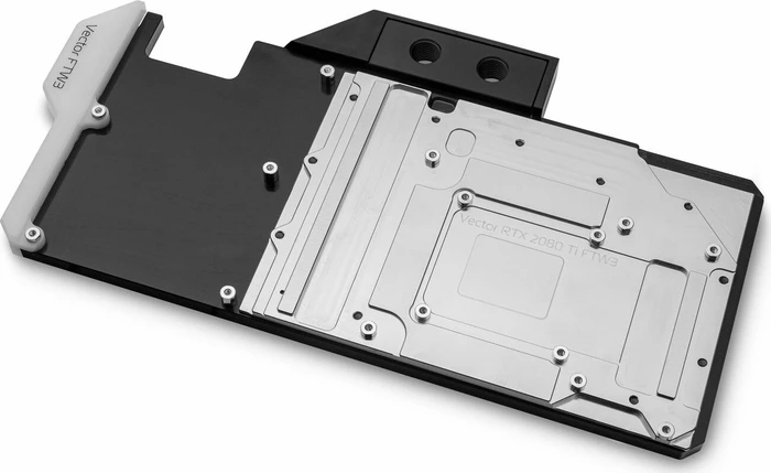 EK Water Blocks Quantum Line EK-Quantum Vector FTW3 RTX 2080 Ti D-RGB, Nickel, Acetal