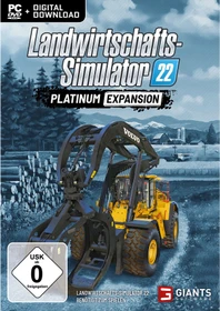 Landwirtschafts-Simulator 22 - Platinum Expansion (Add-on) (PC)