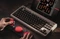 8BitDo Retro Mechanical Keyboard, C64 Edition, beige, Kailh Box V2 WHITE, USB/Bluetooth, US Vorschaubild