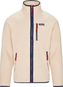 Patagonia Retro Pile Jacke el cap khaki (Herren)