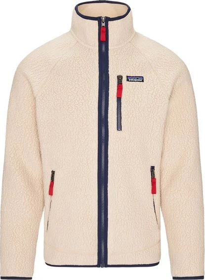 Patagonia Retro Pile Jacke el cap khaki (Herren)