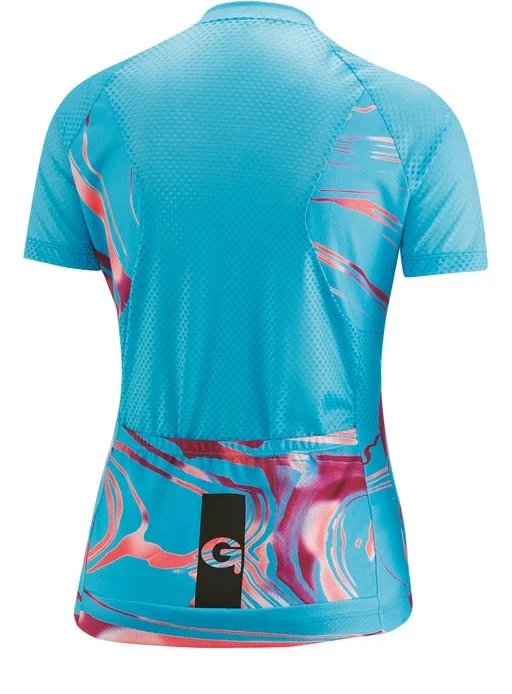 Gonso Zazar Trikot kurzarm bluefish (Damen)