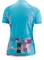 Gonso Zazar Trikot kurzarm bluefish (Damen) Vorschaubild