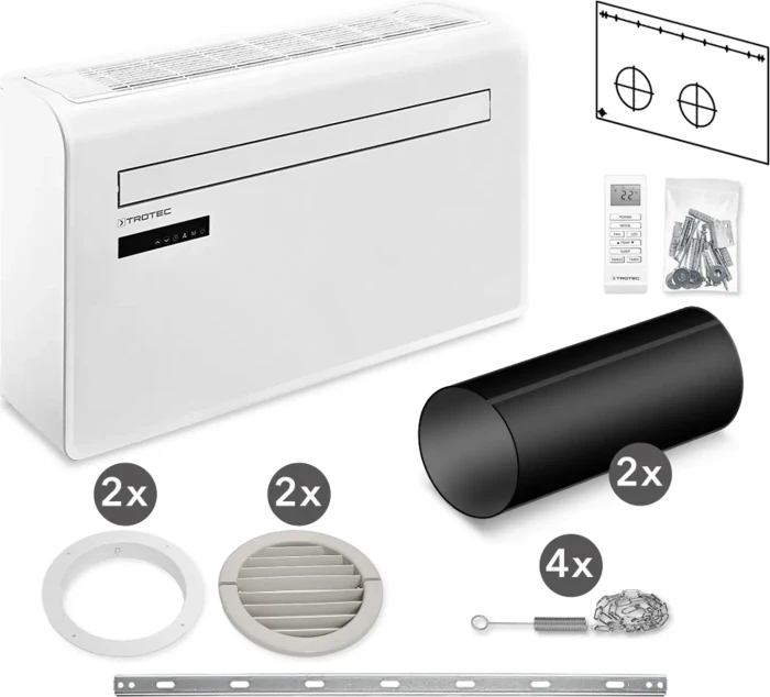Trotec PAC-W 2650 SH