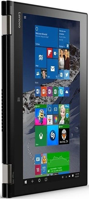 Lenovo ThinkPad Yoga 260, Core i5-6200U, 8GB RAM, 256GB SSD, LTE, DE