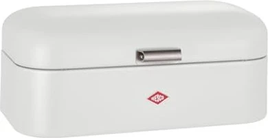 Wesco Grandy Brotkasten weiß matt