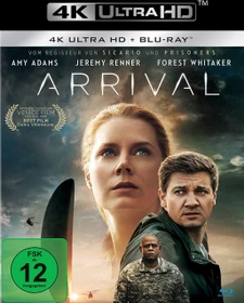 Arrival (4K Ultra HD)