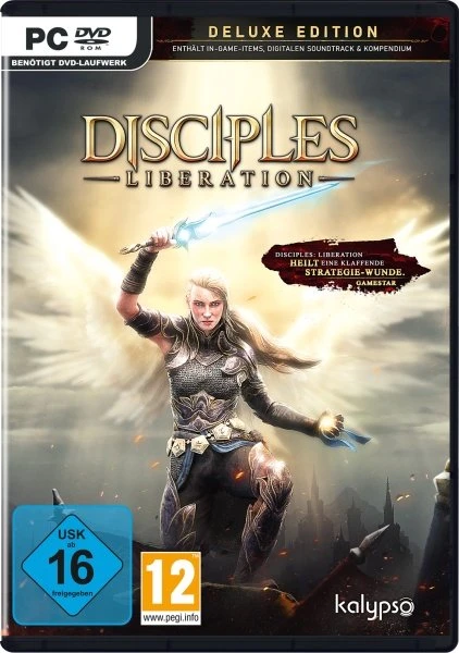 Disciples: Liberation
