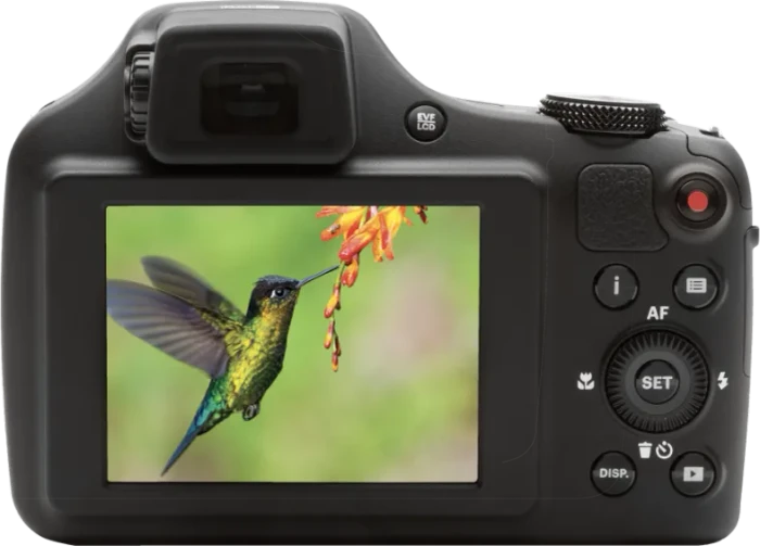 Kodak Pixpro AZ653 schwarz Astro Zoom