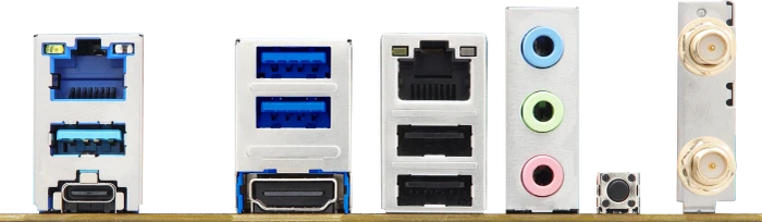 ASRock A620AI WiFi (AMD AM5)