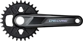 Shimano Deore FC-M6100 30 Zähne Kurbelgarnitur 170mm