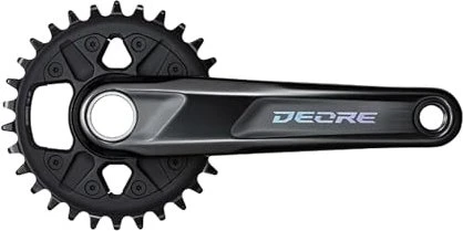 Shimano Deore FC-M6100 30 Zähne Kurbelgarnitur 170mm