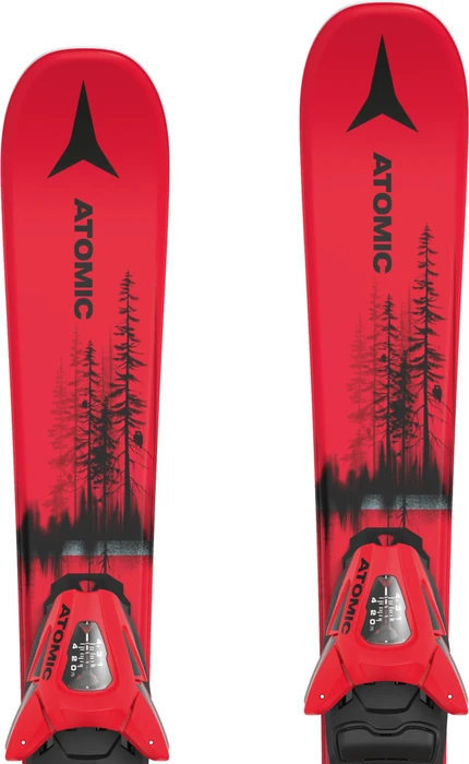 Atomic Maverick JR 70-90 + C5 GW (inkl. Bindung) (Junior) (Modell 2022/2023)