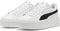 Puma Karmen II Leather puma white/puma black/puma silver (Damen) Vorschaubild