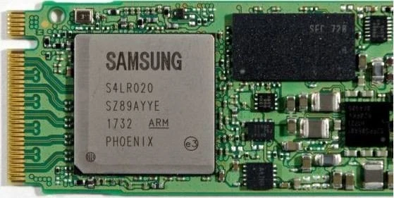 Samsung OEM Client SSD PM981 512GB, M.2 2280 / M-Key / PCIe 3.0 x4