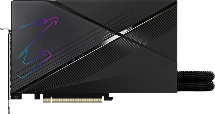 GIGABYTE AORUS GeForce RTX 4080 Xtreme Waterforce 16G, 16GB GDDR6X, HDMI, 3x DP