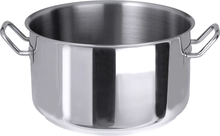 Contacto Bander Kochtopf niedrig 16cm 2l
