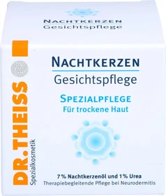 Dr. Theiss Nachtkerzen Gesichtspflege, 50ml