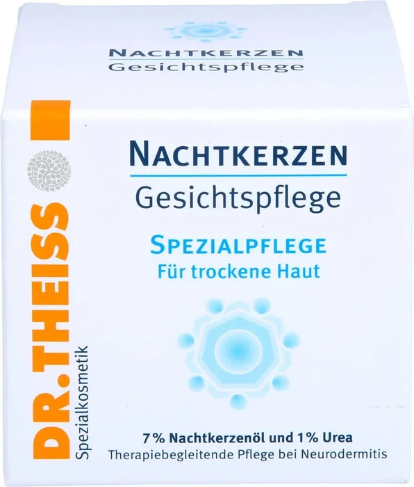 Dr. Theiss Nachtkerzen Gesichtspflege, 50ml