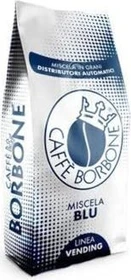 Caffè Borbone Vending Blu Kaffeebohnen, 1.00kg