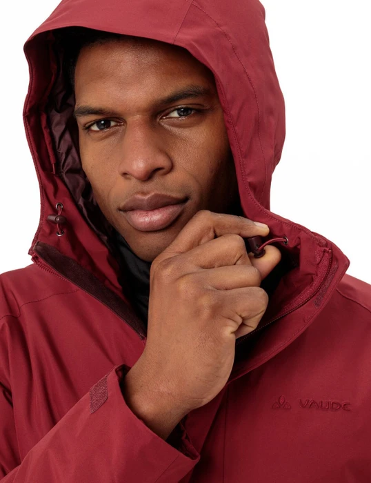 Vaude Rosemoor Padded II Funktionsjacke carmine (Herren)