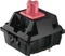 Cherry KC 200 MX, silber/weiß, MX2A SILENT RED, USB, DE Vorschaubild