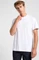 Lee Short Sleeve Relaxed T-Shirt kurzarm bright white (Herren) Vorschaubild