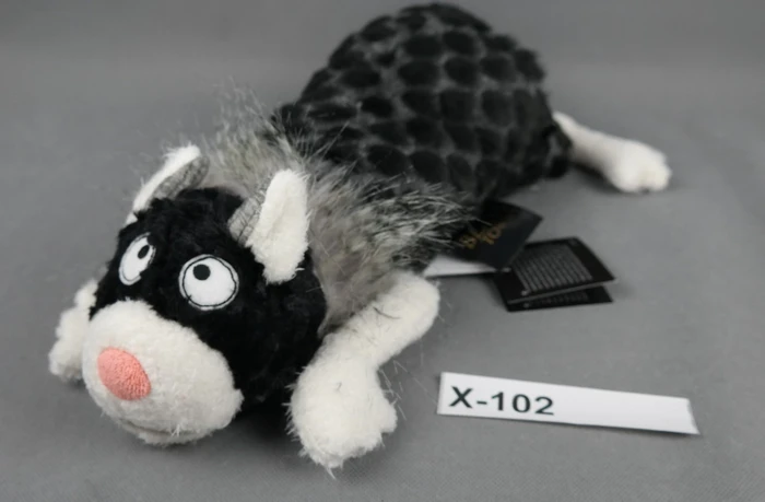 Sigikid Beaststown Kuschel Katze Lost and Found 38cm