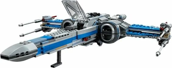 LEGO Star Wars Episode VII - Resistance X-Wing Fighter