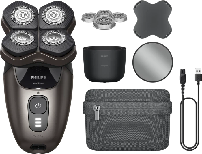 Philips HS9980/15 Pro 9000 Head Shaver