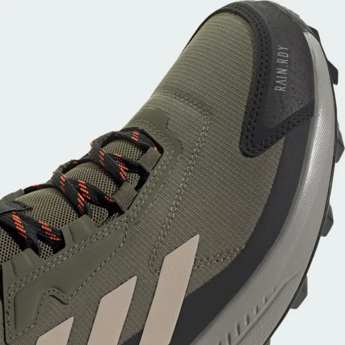 adidas Terrex Anylander Mid Rain.RDY olive strata/wonder beige/core black (Herren)