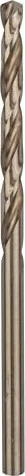 Bosch Professional HSS-Co Spiralbohrer, 4.5x47x80mm, 10 Stück