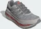 adidas Adistar HRMY grey two/silver metallic/solar red Vorschaubild