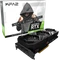 KFA2 GeForce RTX 3090 EX Gamer (1-Click OC), 24GB GDDR6X, HDMI, 3x DP Vorschaubild
