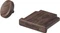 SmallRig Blitzschuhabdeckung + Auslöseknopf aus Holz Vorschaubild