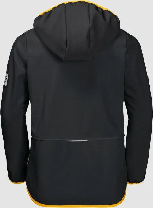 Jack Wolfskin Fourwinds Funktionsjacke phantom (Junior)