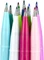 Pentel Brush Sign Pen SES15C hellgrau Vorschaubild