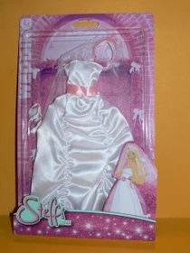 Simba Toys Steffi Love - Wedding Dress