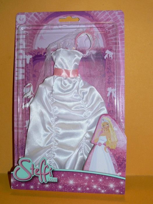 Simba Toys Steffi Love - Wedding Dress