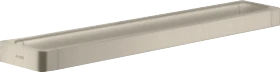 Hansgrohe Axor Universal Softsquare Reling Badetuchhalter 600mm brushed nickel