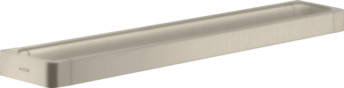 Hansgrohe Axor Universal Softsquare Reling Badetuchhalter 600mm brushed nickel