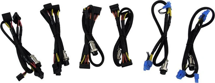 LC-Power LC8750RGB Metatron V2.3 Prophecy RGB 750W, ATX 2.3