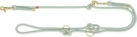 Trixie Soft Rope Verlängerungsleine, L-XL, 2m, Salbei/Mint