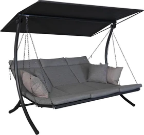 Angerer Swing Smart Hollywoodschaukel granit