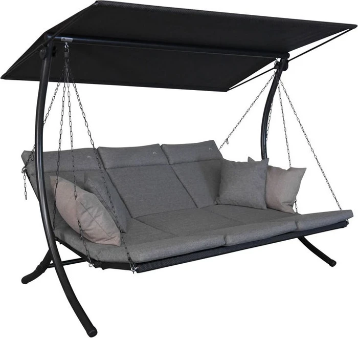 Angerer Swing Smart Hollywoodschaukel granit