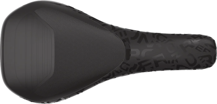 Ergon SM Downhill Pro Titanium 120mm Sattel schwarz